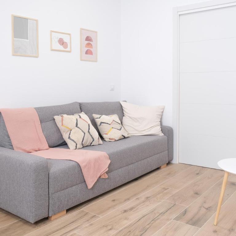 Suite near to Marathon - City of Arts & Sciences - One-Bedroom Apartment - 12
