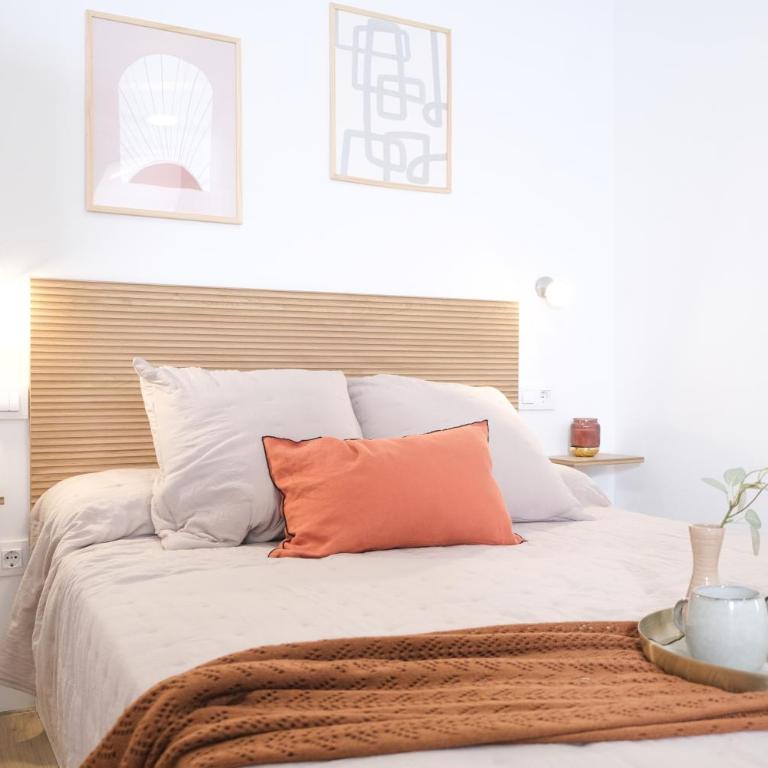 Suite near to Marathon - City of Arts & Sciences - One-Bedroom Apartment - 2