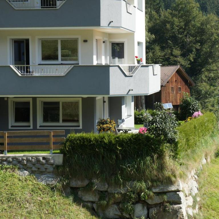 Bergblick - Apartment mit 2 Schlafzimmern - 10