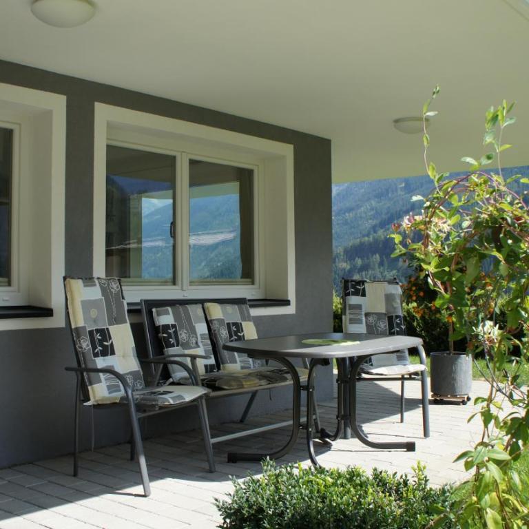 Bergblick - Apartment mit 2 Schlafzimmern - 37