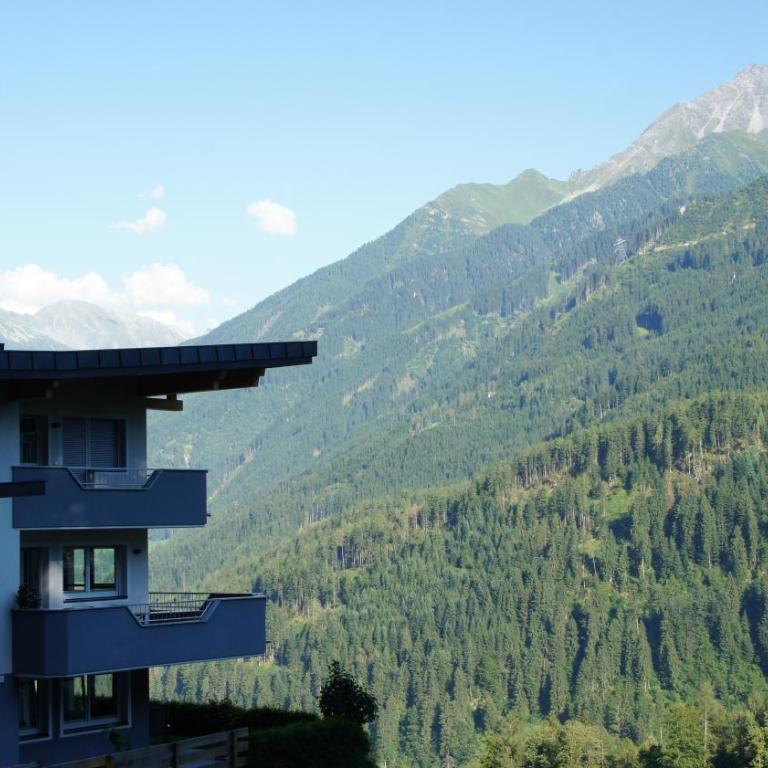 Bergblick - Apartment mit 2 Schlafzimmern - 78