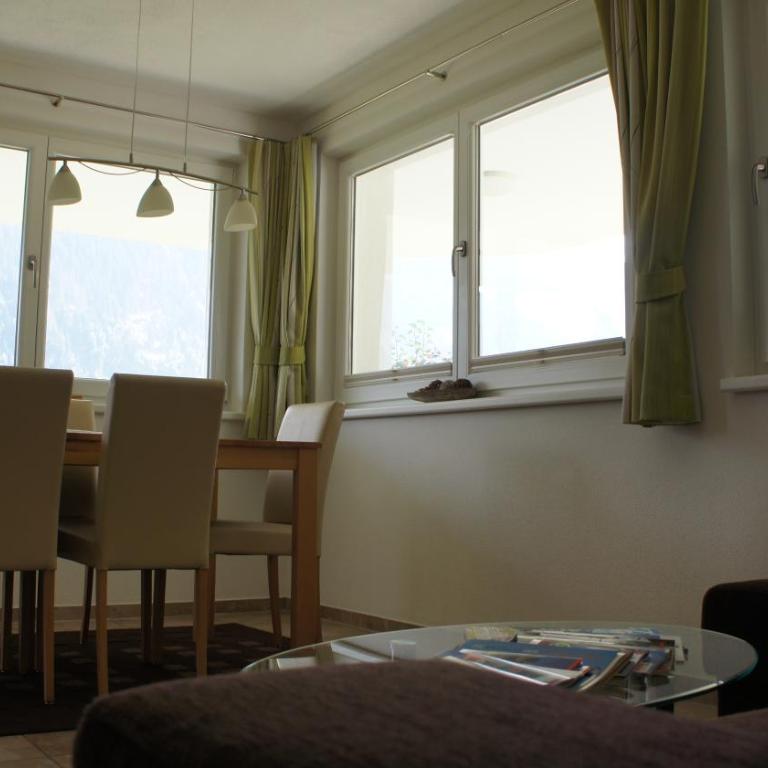 Bergblick - Apartment mit 2 Schlafzimmern - 63