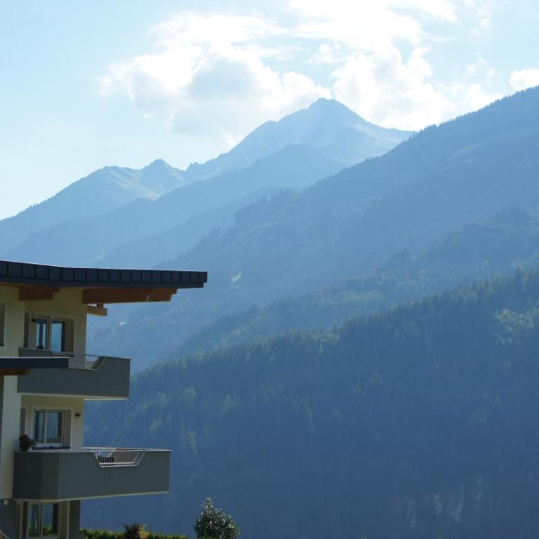Bergblick - Apartment mit 2 Schlafzimmern - 74