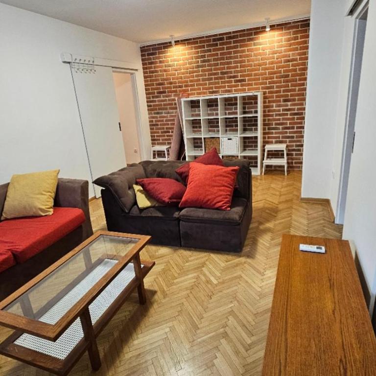 Cozy Terazije Apartment - Apartman sa 1 Spavaćom Sobom - 12