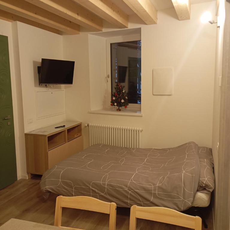 B&B La casa sul Vela - Camera Matrimoniale con Bagno Privato - 6