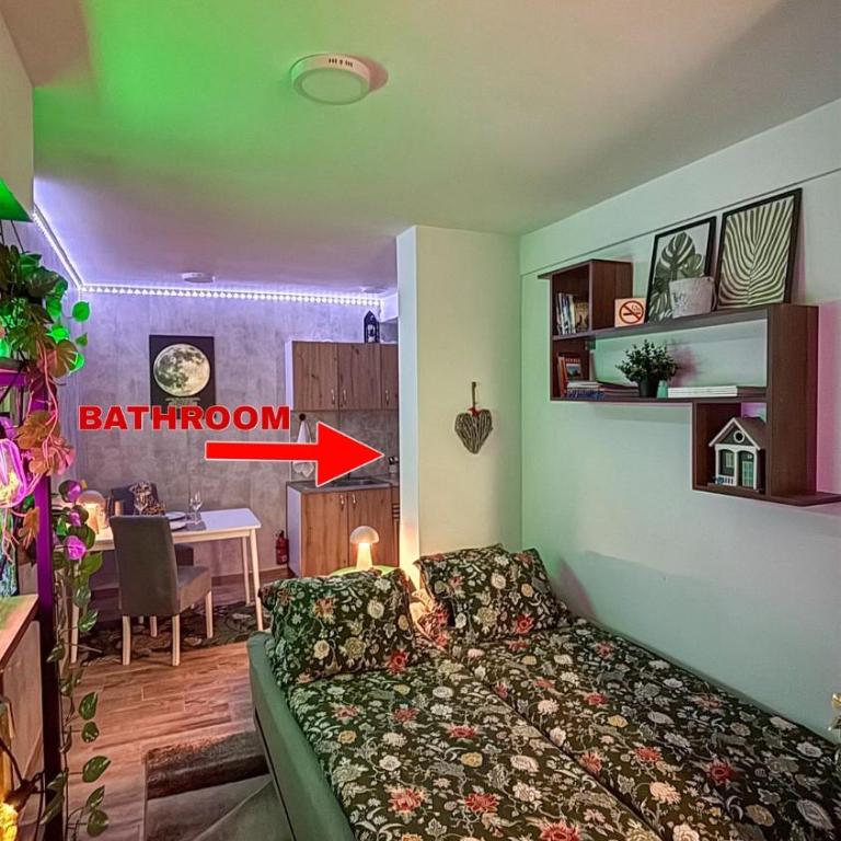 Avaluna - Secret Suite - Central location - - One-Bedroom Apartment - 4