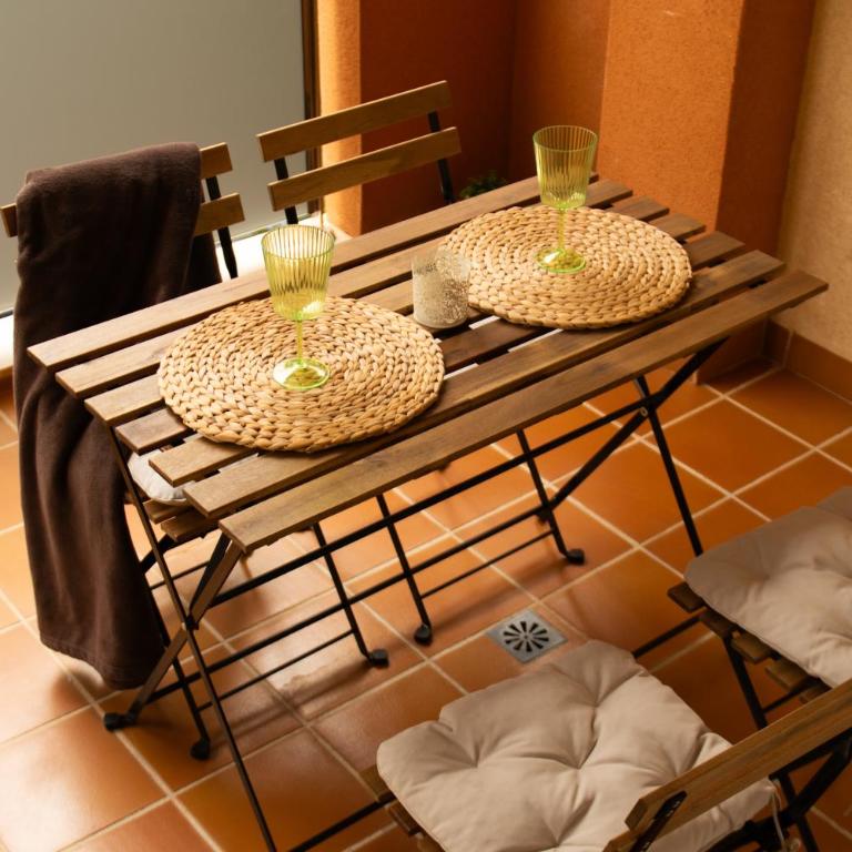 Confortable apartamento con garaje en Aguadulce - One-Bedroom Apartment - 40