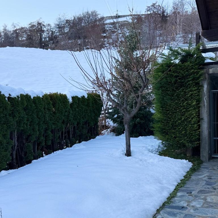 Villetta con giardino - Casa con 1 Camera da Letto - 16