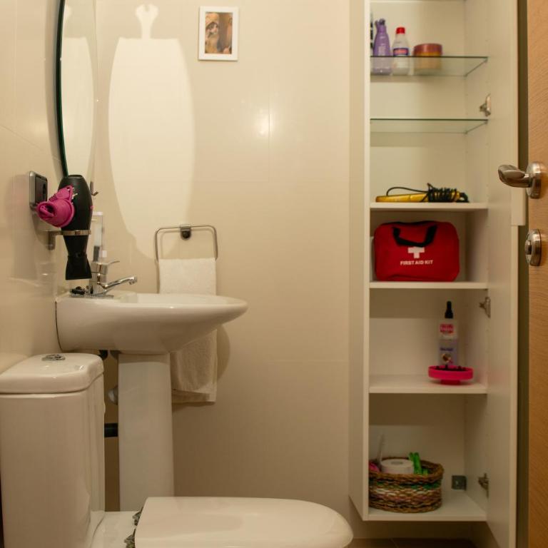 Confortable apartamento con garaje en Aguadulce - One-Bedroom Apartment - 39