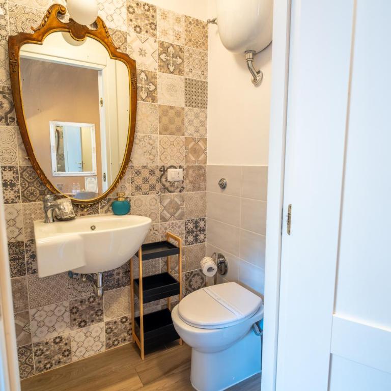NOI Luxury rooms Colosseum - Camera Matrimoniale - 11