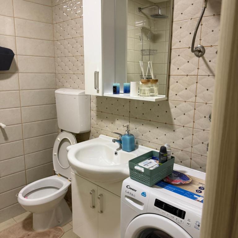 Podgorica, Delta - Apartman sa 1 Spavaćom Sobom - 1