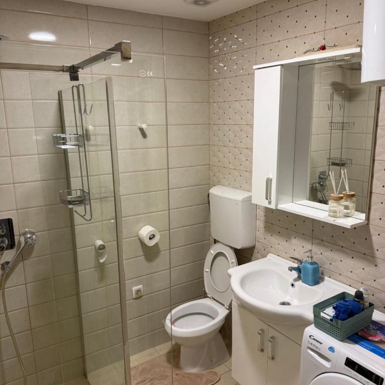 Podgorica, Delta - Apartman sa 1 Spavaćom Sobom - 6