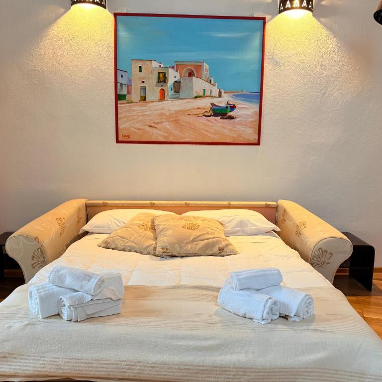 Castelletto Suites - Deluxe One-Bedroom Apartment - 9
