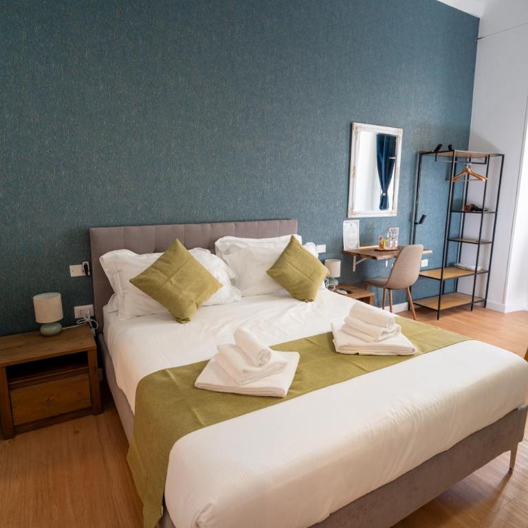 NOI Luxury rooms Colosseum - Camera Deluxe - 9
