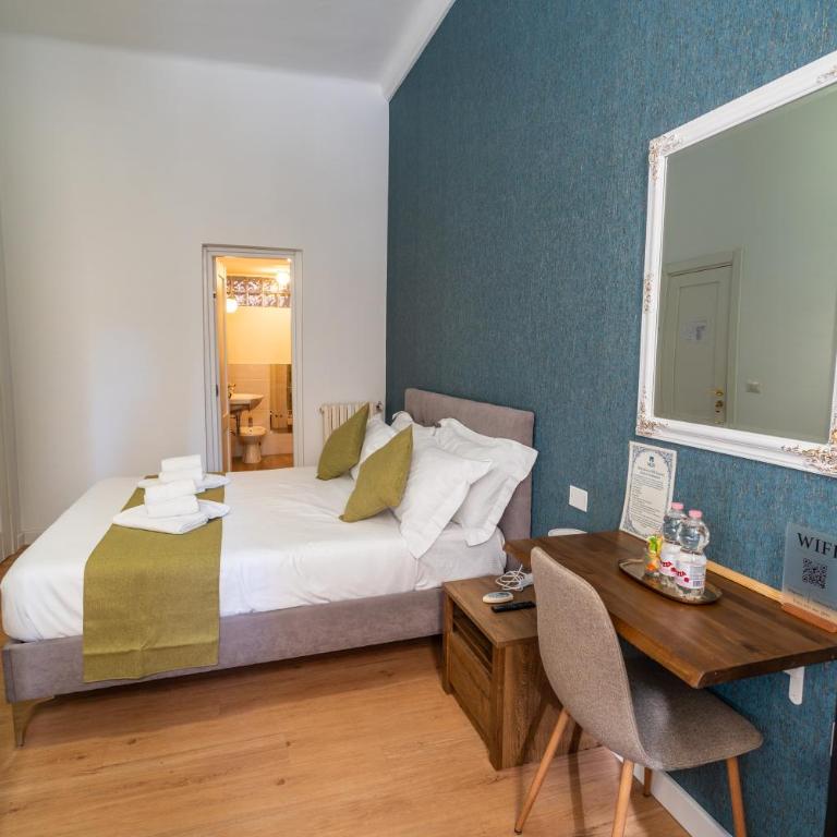 NOI Luxury rooms Colosseum - Camera Deluxe - 10
