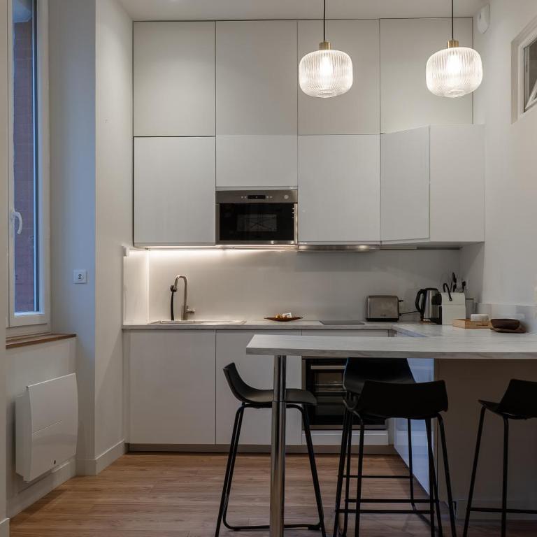 L'Élégant Lormian - T2 Proche du Capitole - Appartement 1 Chambre - 4