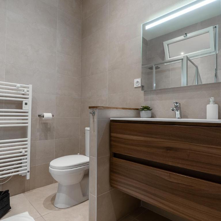 L'Élégant Lormian - T2 Proche du Capitole - Appartement 1 Chambre - 7