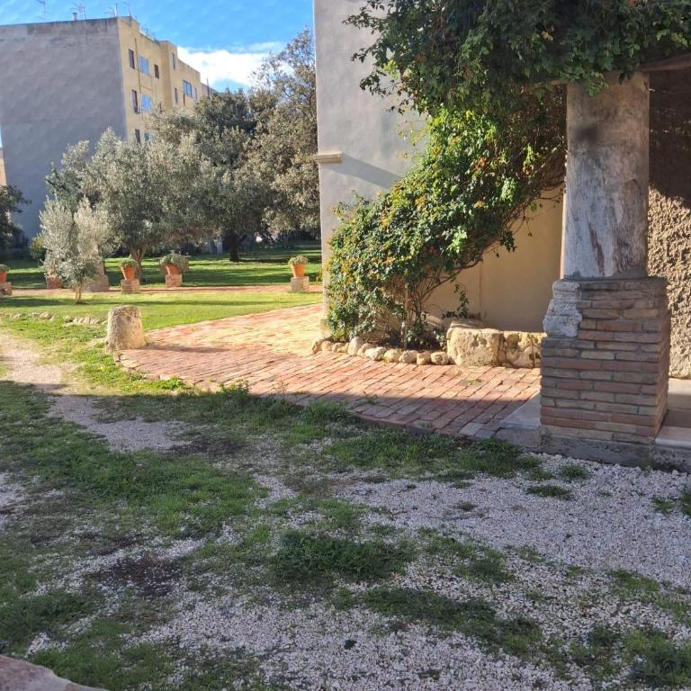 Foresteria di Villa Carboni - One-Bedroom House - 3