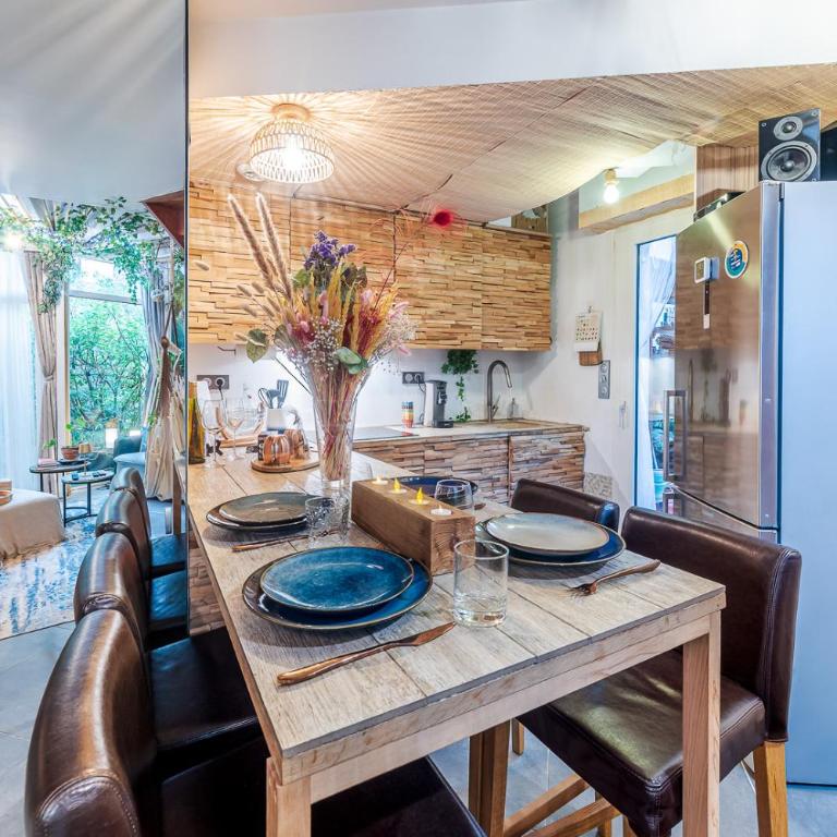 Secret Oasis in Bastille - Luxury & Serenity - Apartamento de 1 dormitorio - 11