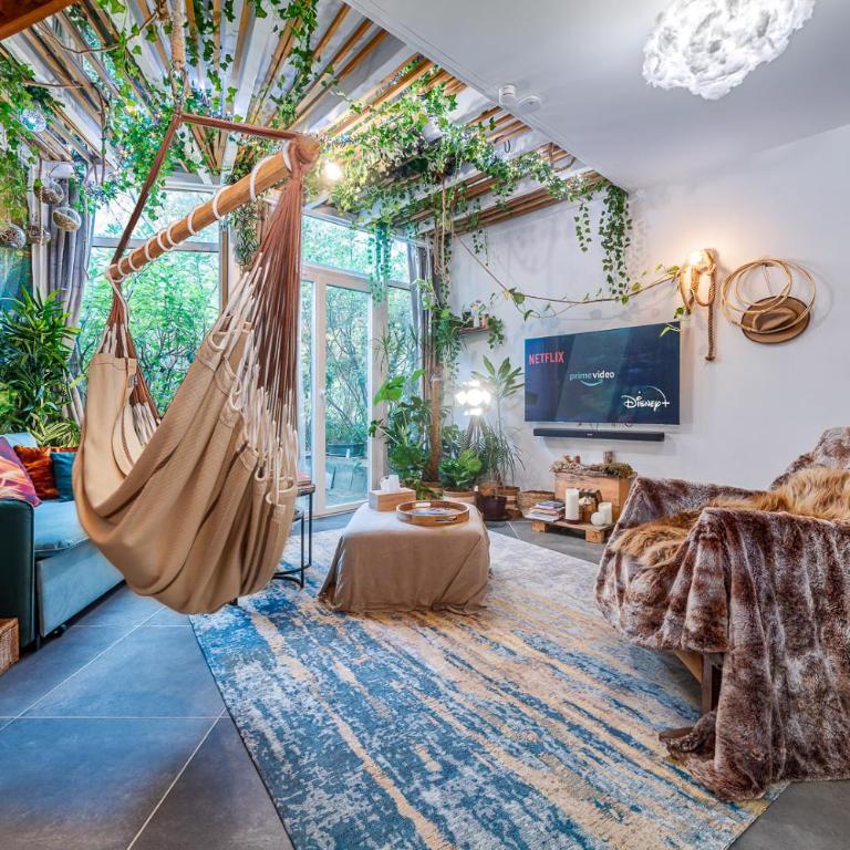 Secret Oasis in Bastille - Luxury & Serenity - Apartamento de 1 dormitorio - 6