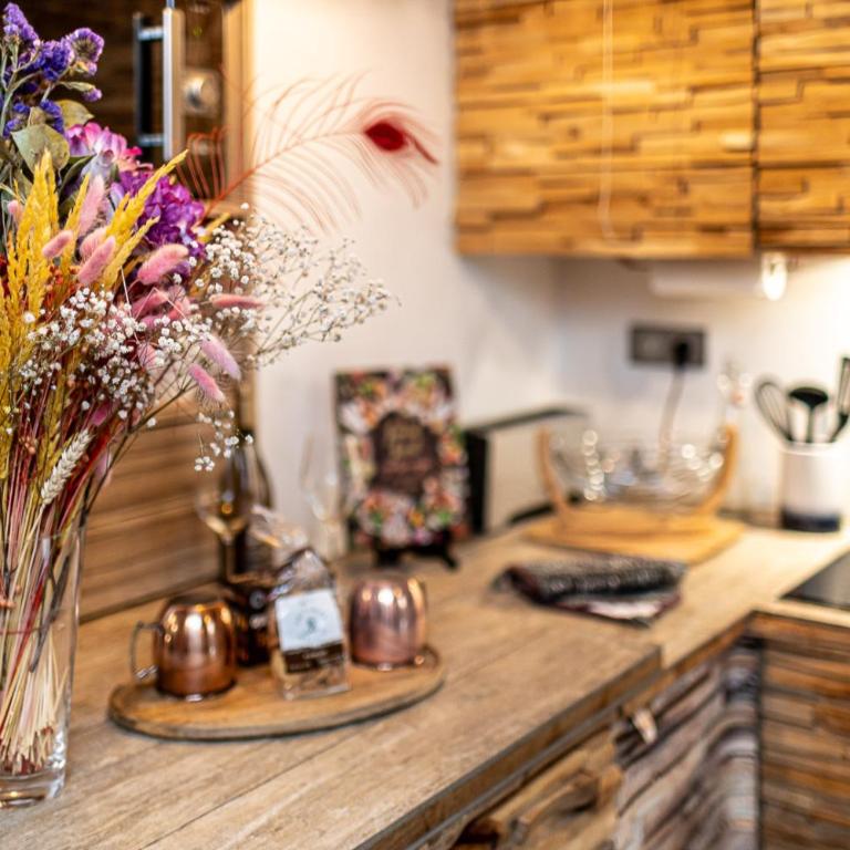 Secret Oasis in Bastille - Luxury & Serenity - Apartamento de 1 dormitorio - 4