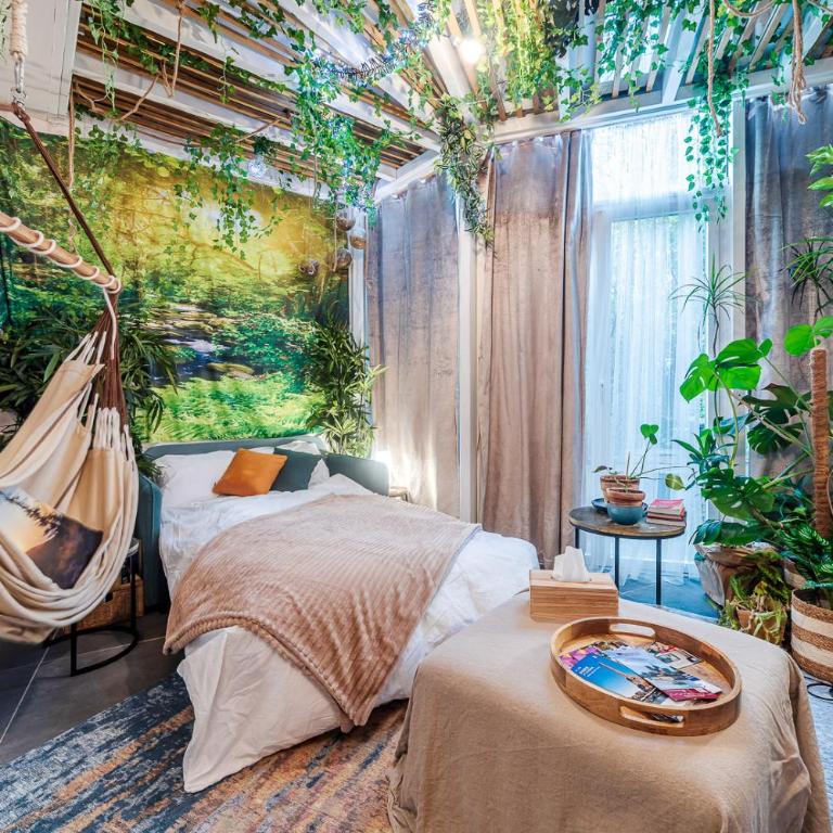 Secret Oasis in Bastille - Luxury & Serenity - Apartamento de 1 dormitorio - 42