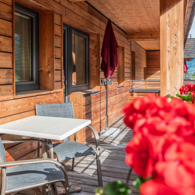 Aktivhotel Tuxerhof - Familienzimmer mit Balkon - 1