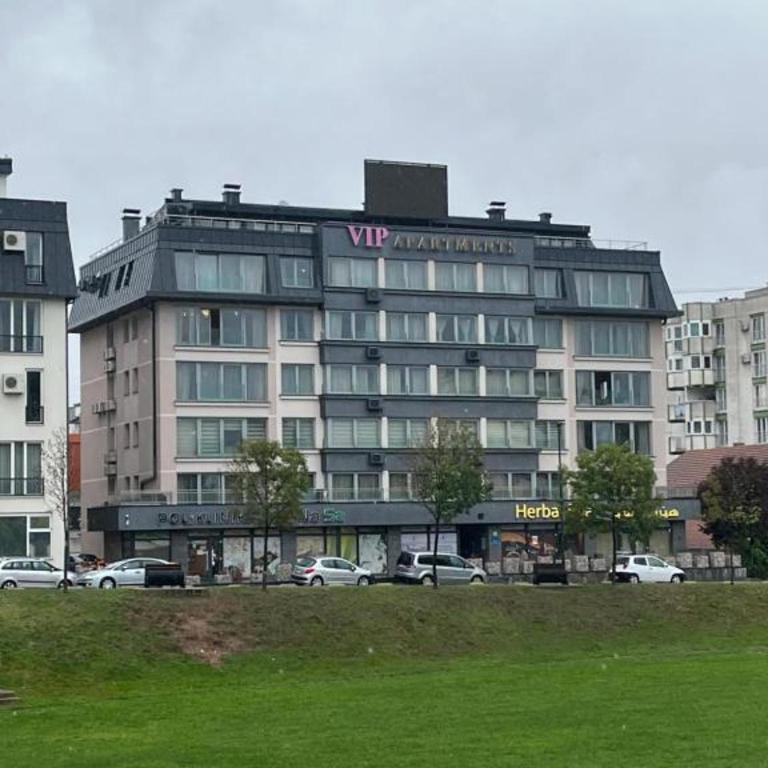 Ilidza Suite - Apartman sa 3 Spavaće Sobe - 1