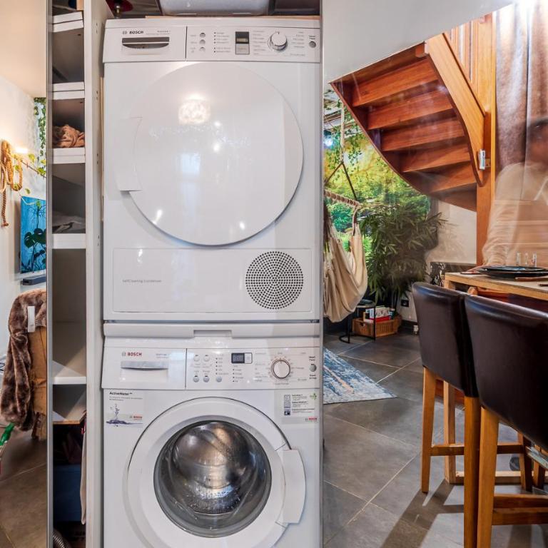 Secret Oasis in Bastille - Luxury & Serenity - Apartamento de 1 dormitorio - 43