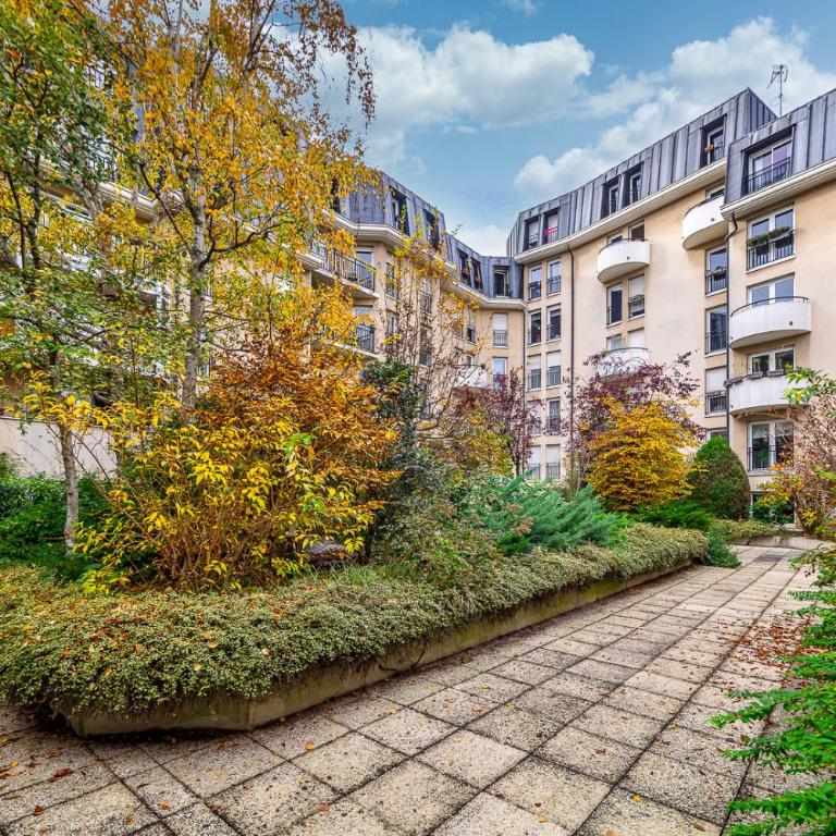 Secret Oasis in Bastille - Luxury & Serenity - Apartamento de 1 dormitorio - 44
