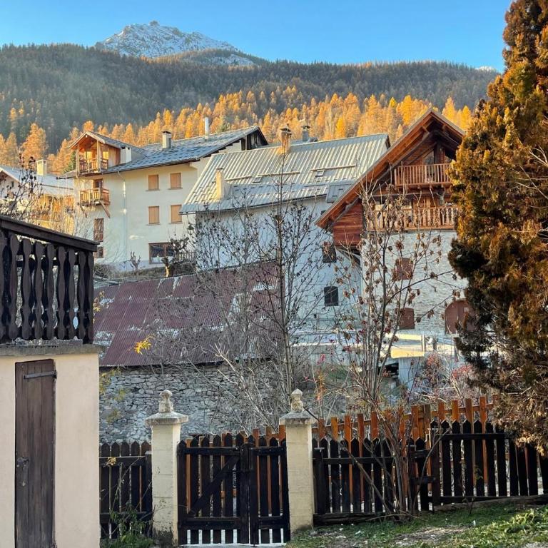 La Maison du petit Pont - Chantemerle - Appartement 3 Chambres avec Vue - 19