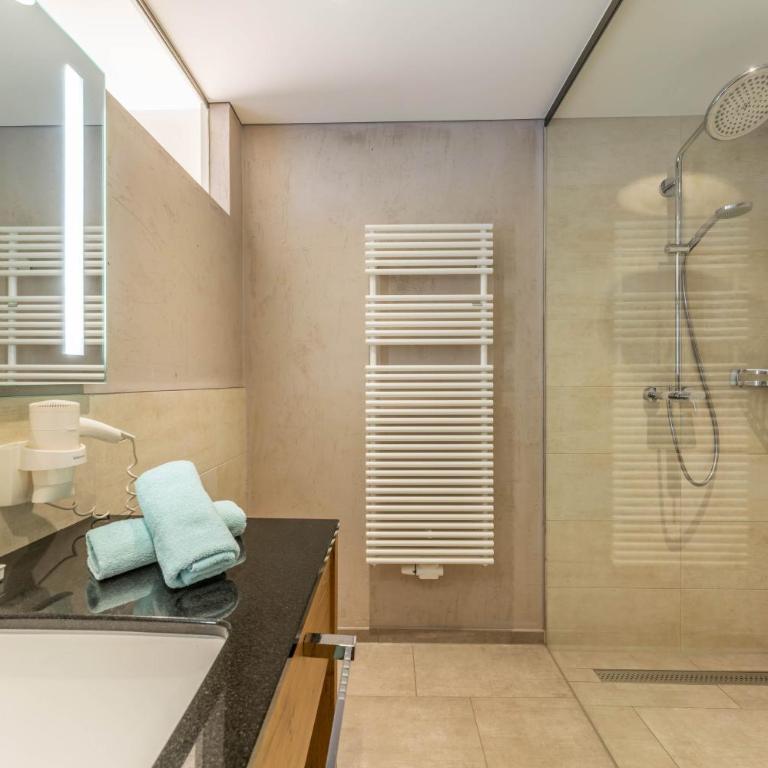 Aktivhotel Tuxerhof - Apartment mit Balkon (5 Erwachsene) - 3