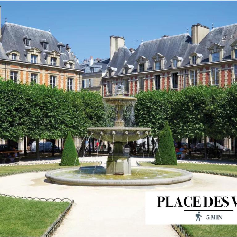 Secret Oasis in Bastille - Luxury & Serenity - Apartamento de 1 dormitorio - 51