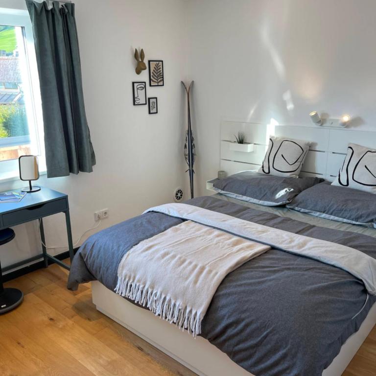 Central Hideaway - Deluxe Doppelzimmer mit Dusche - 1