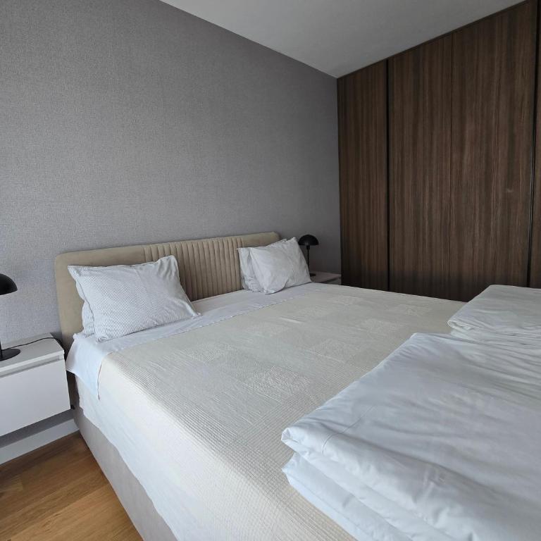 Skyline Apartments Free Parking - Apartman sa 1 Spavaćom Sobom - 22