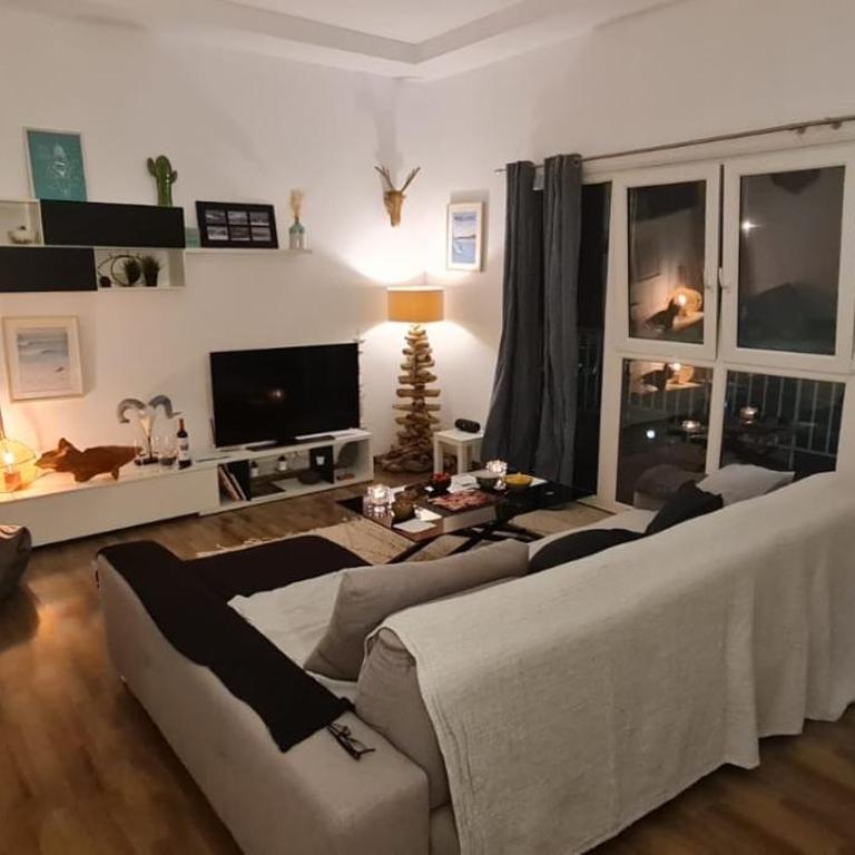 Chic&Surf Dunes View Lumineux et vue superbe ! - One-Bedroom Apartment - 12