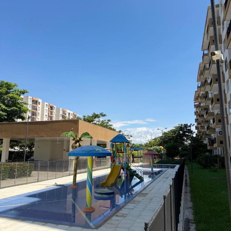 Hacienda Peñaliza ceiba Ricaurte - Two-Bedroom Apartment - 2