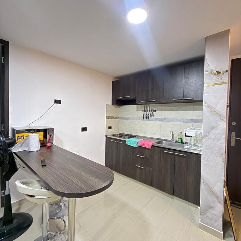 Hacienda Peñaliza ceiba Ricaurte - Two-Bedroom Apartment - 6