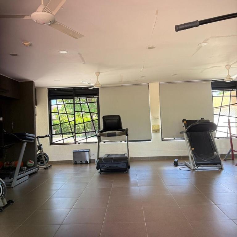 Hacienda Peñaliza ceiba Ricaurte - Two-Bedroom Apartment - 14