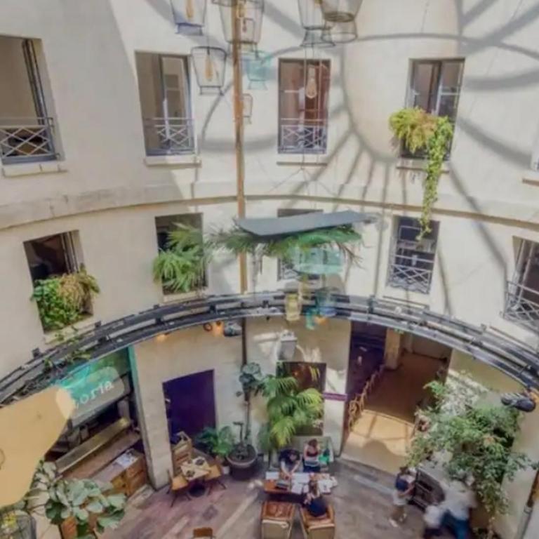 Facile d'accès et entretenu par femme de ménage - Appartement 1 Chambre - 6