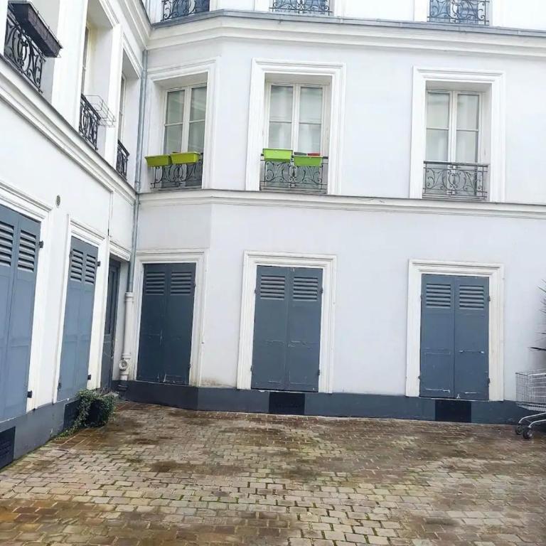 Facile d'accès et entretenu par femme de ménage - Appartement 1 Chambre - 15