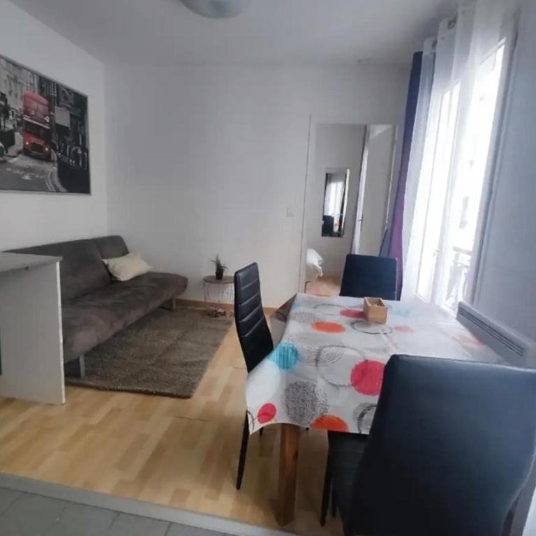 Facile d'accès et entretenu par femme de ménage - Appartement 1 Chambre - 21