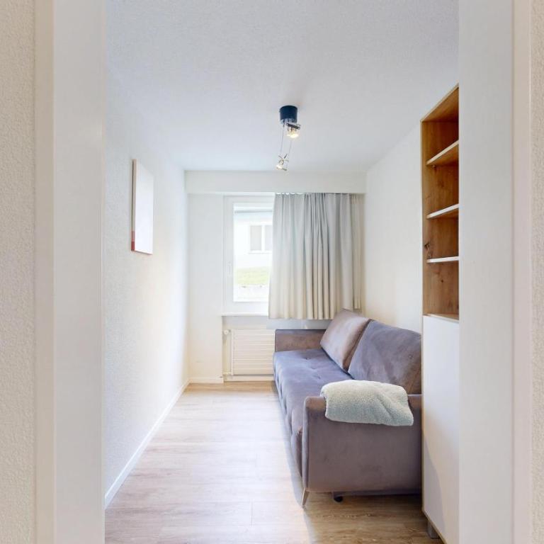 Großzügige 3 Schlafzimmer Wohnungen in Davos Bergblick zentral - Apartment mit 3 Schlafzimmern - 8