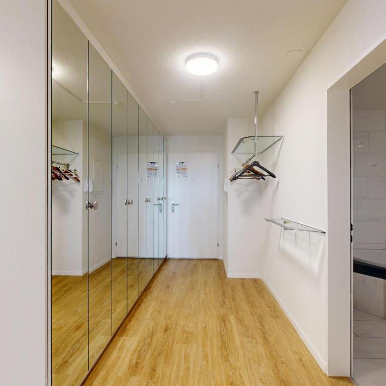 Großzügige 3 Schlafzimmer Wohnungen in Davos Bergblick zentral - Apartment mit 3 Schlafzimmern - 11