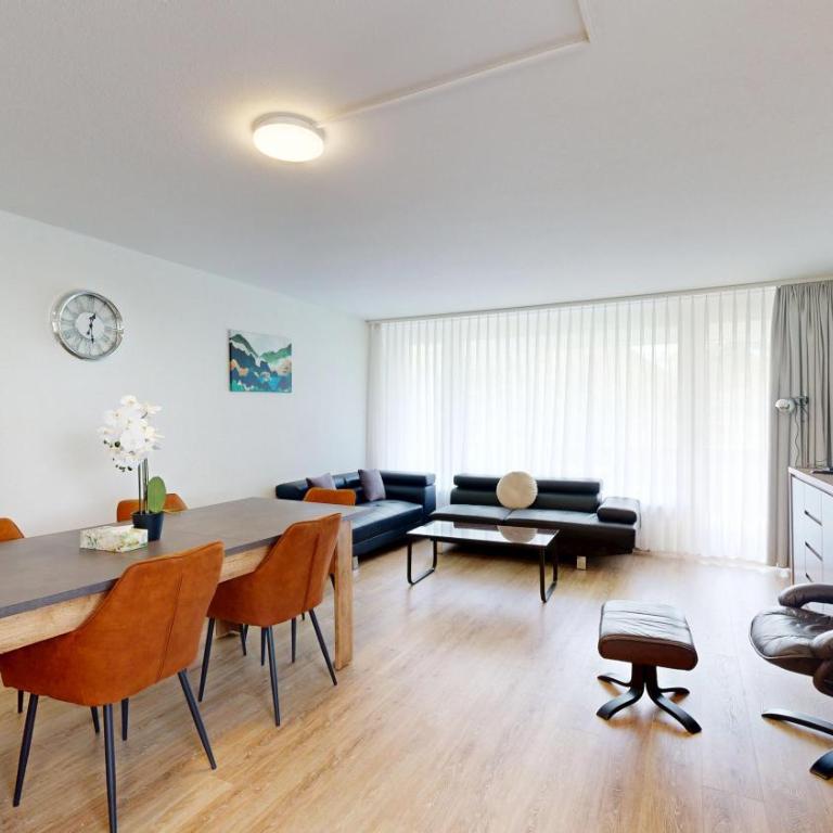 Großzügige 3 Schlafzimmer Wohnungen in Davos Bergblick zentral - Apartment mit 3 Schlafzimmern - 1