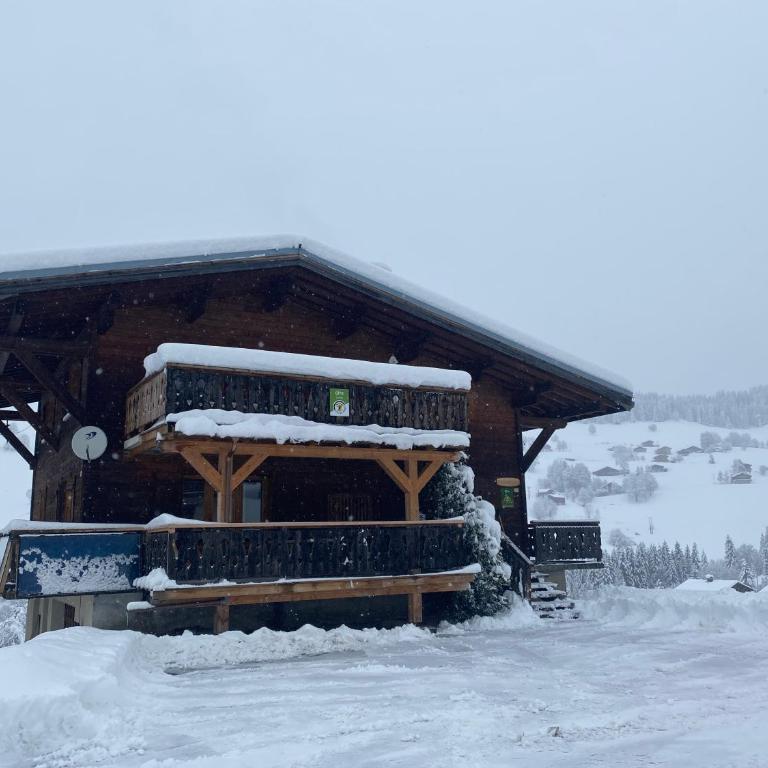 Les Georgières, 300m des pistes du Mont-Rond - Two-Bedroom Apartment with Balcony and Terrace - 31