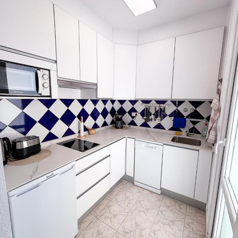 Sonne, Strand und Urlaubsmodus! - Apartamento de 2 dormitorios - 5