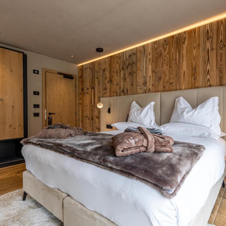 Paradise Lodge - Suite Familiare con Balcone e Vista Montagna - 6
