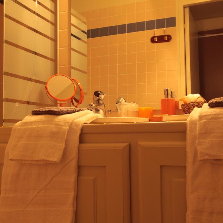 L'Oree Du Château - Doppel- oder Zweibettzimmer - 7