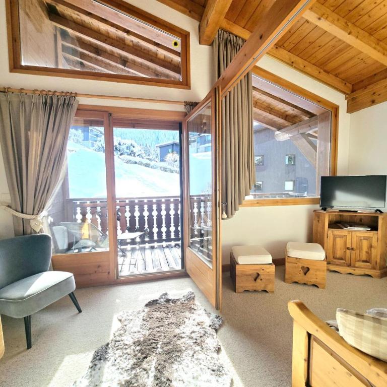 Charming sunny duplex - Apartment mit 2 Schlafzimmern und Gartenblick - 30